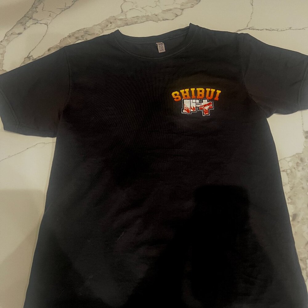 Baki Graphic T-Shirt